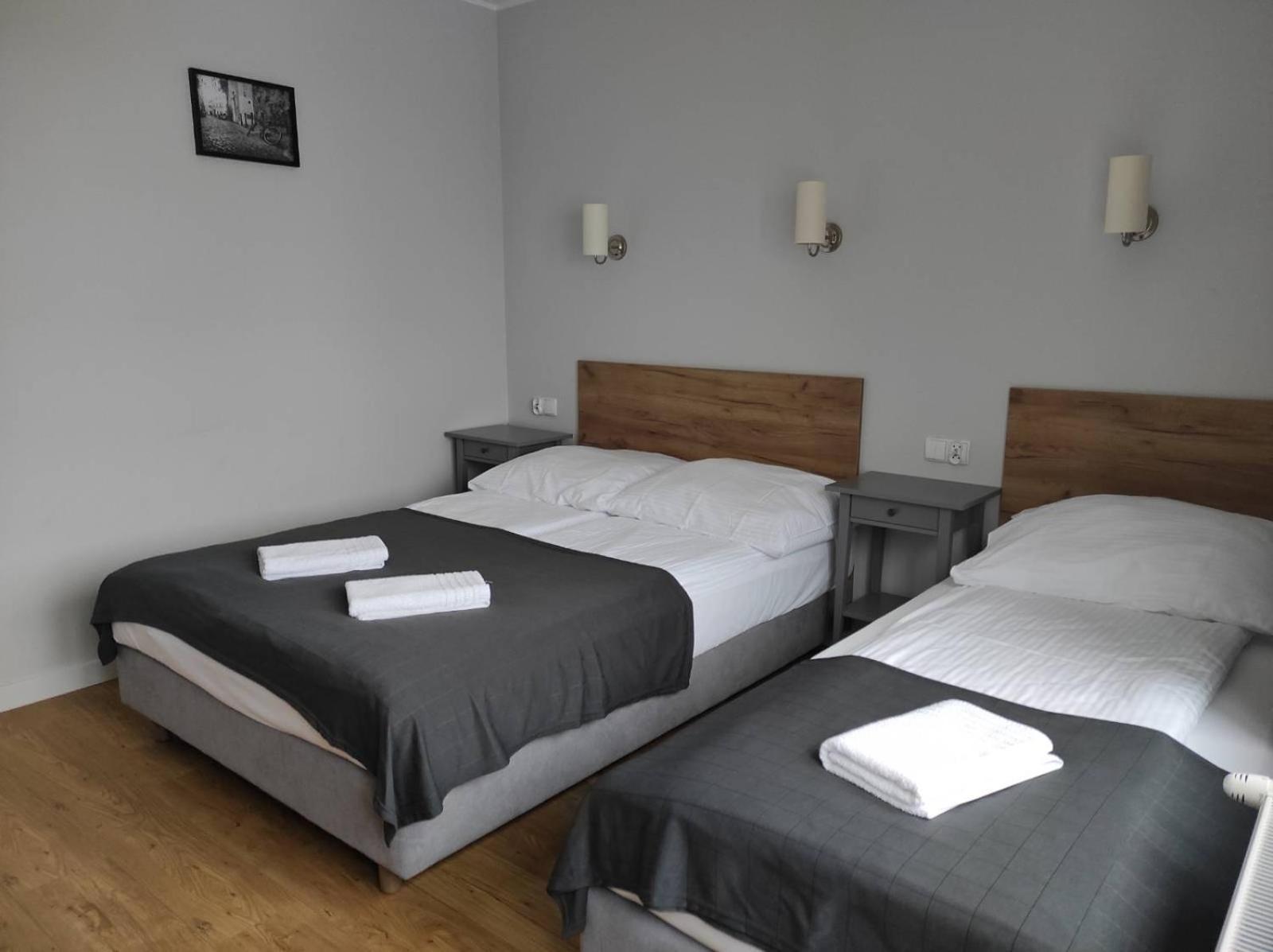 Willa Klonowa Wisla Room photo